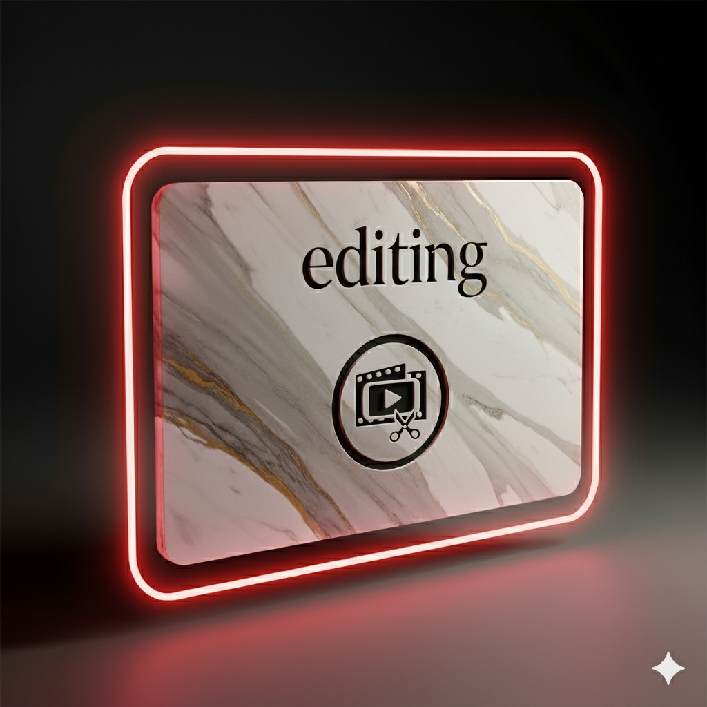Editing