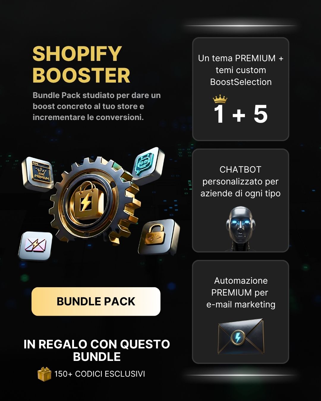 SHOPIFY BOOSTER