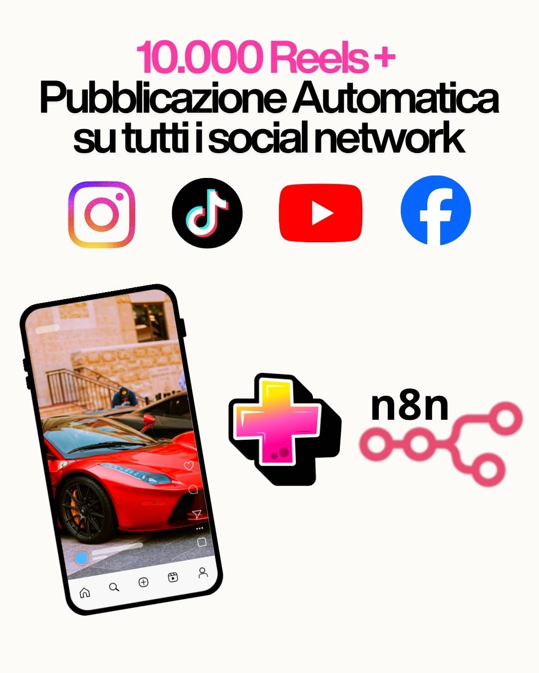 Reels Engine - Reels + Social Automation