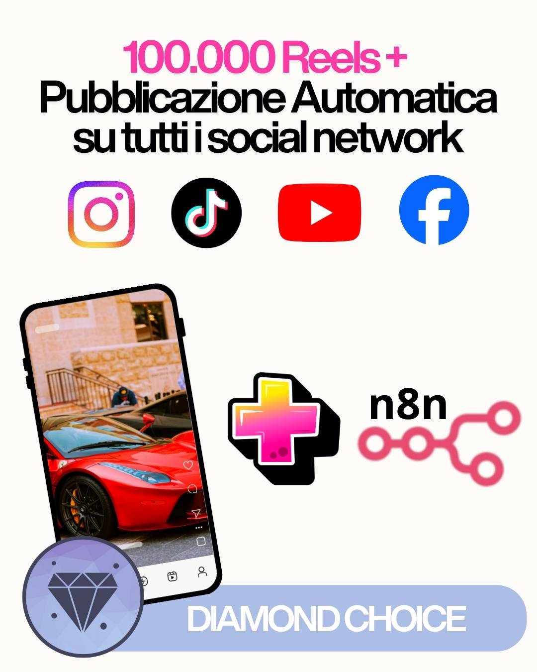 Reels Engine - Reels + Social Automation